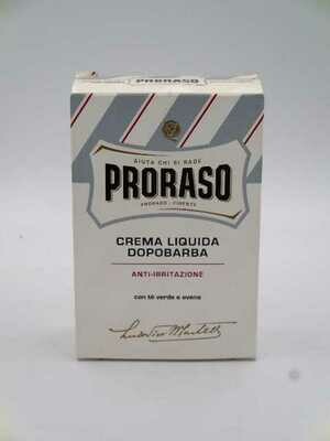 PRORASO Crema Liquida Dopobarba ANTI-IRRITAZIONE 100ml
