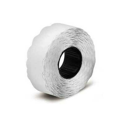 ETICHETTE Adesive 26x12cm Removibili 36 Rotoli x 1500Unt