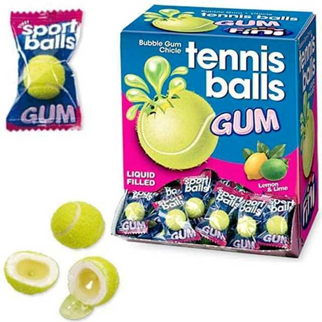 FINI CHICLE TENNIS 5gr scx200pz