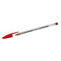 Penna Sfera BIC CRISTAL Medium Rossa 50Unt