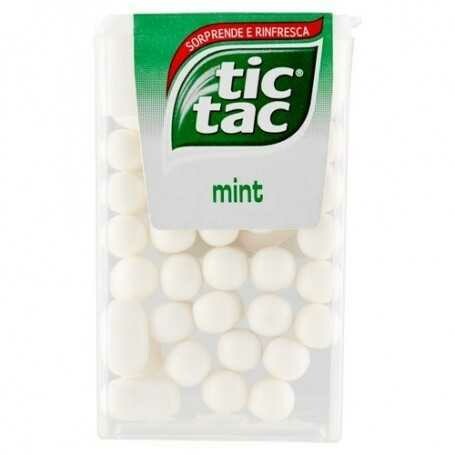 TIC TAC Menta T1x24x12pz