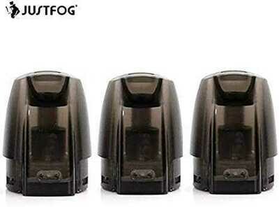JUSTFOG MINIFIT Pod 1.5ml 3xPack