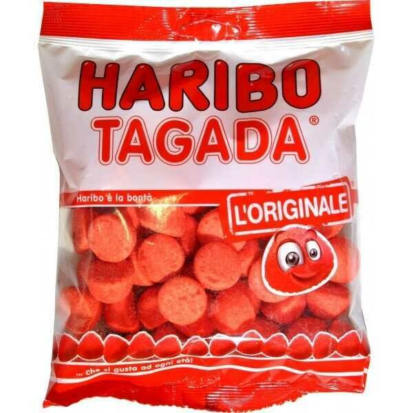 HARIBO Busta Tagada 100gr x1pz