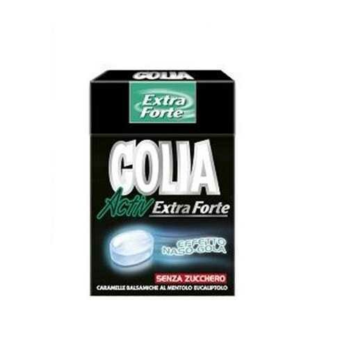 GOLIA  Astuccio Activ Extraforte scx20pz