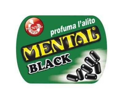 MENTAL Astuccio BLACK Forte 17gr scx24pz