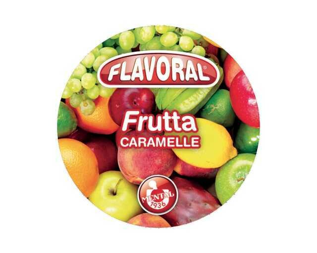 FASSI FLAVORAL Astuccio FRUTTA 35gr scx16pz