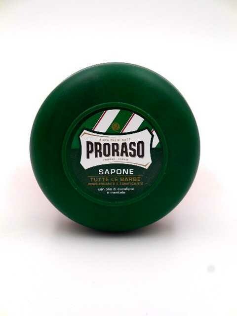 PRORASO Sapone Barba EUCALIPTO 75ml