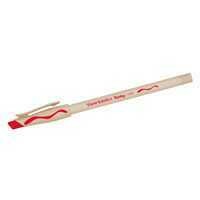 Penna Sfera PAPER MATE REPLAY Rossa Cancellabile 12Unt