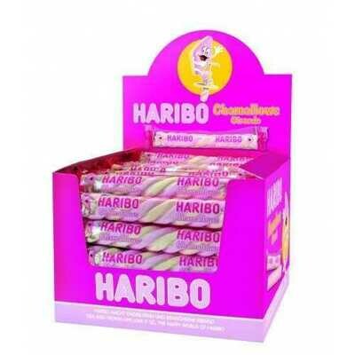 HARIBO CHAMALLOW Torciglione scx60pz