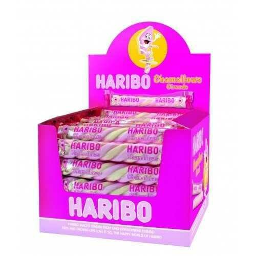 HARIBO CHAMALLOW Torciglione scx60pz HARIBO CHAMALLOW Torciglione scx60pz