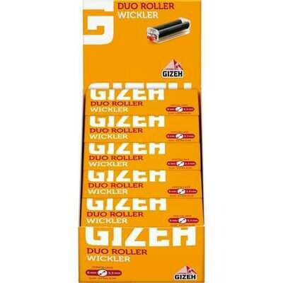 GIZEH Macchinetta RULLO in Plastica x1pz