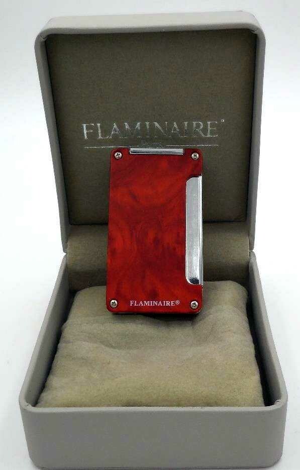Accendino Antivento FLAMINAIRE DANIEL con Custodia