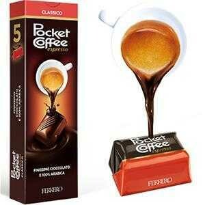 POCKET COFFEE T5x32 AS/C REST