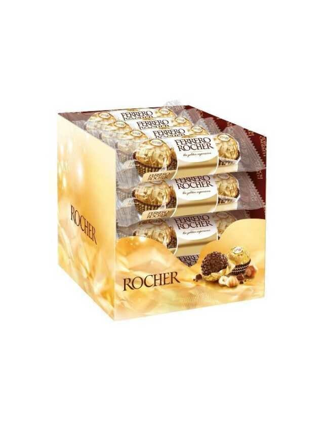FERRERO Rocher T.3x16 FLO/W N/FMTELLO