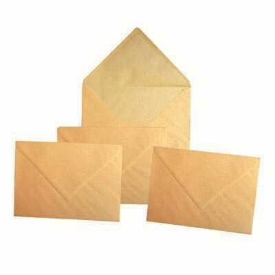 PIGNA Buste Commerciali GIALLO POST 12x18cm scx500pz