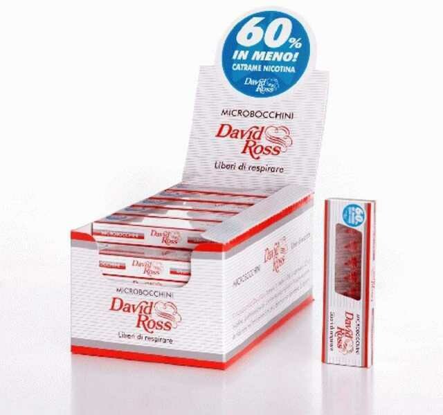 DAVID ROSS Microbocchini 8mm scx36pz