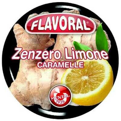 FASSI FLAVORAL Astuccio ZENZERO E LIMONE 35gr scx16pz