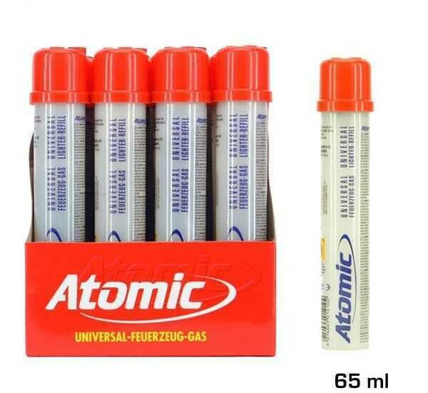 ATOMIC Gas Becc. in Ferro 65ml x1pz