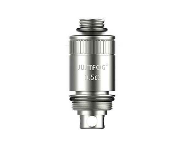 JUSTOG Resistenze 0,5 Ohm scx5pz FOG 1 JUSTOG Resistenze 0,5 Ohm scx5pz FOG 1