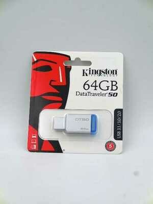KINGSTONE Chiavetta USB 64GB Blister x1pz