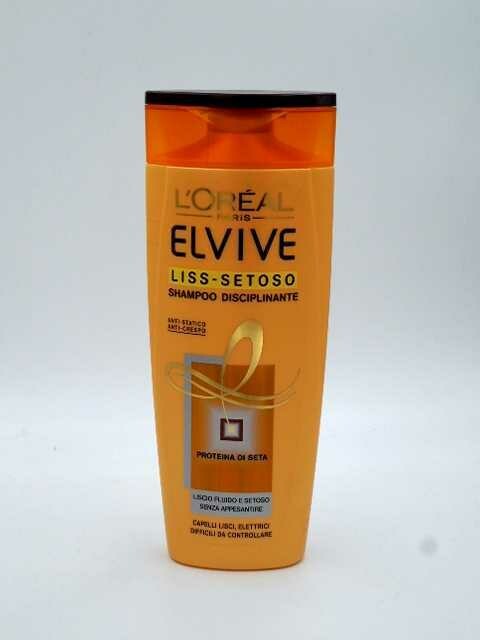 L&#39;OREAL PARIS ELVIVE Shampoo LISS-SETOSO 250ml
