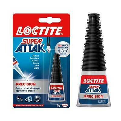Colla Super ATTAK Gel 5gr