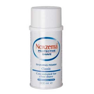 NOXZEMA Schiuma Barba Classic BIANCA 300ml