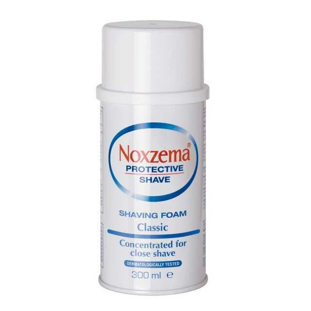 NOXZEMA Schiuma Barba Classic BIANCA 300ml