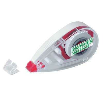 COPREX Correttore a Nastro Mini Roller 7m scx20pz