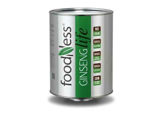FOODNESS Barattolo Caffè al Ginseng PREMIUM 3kg 1pz