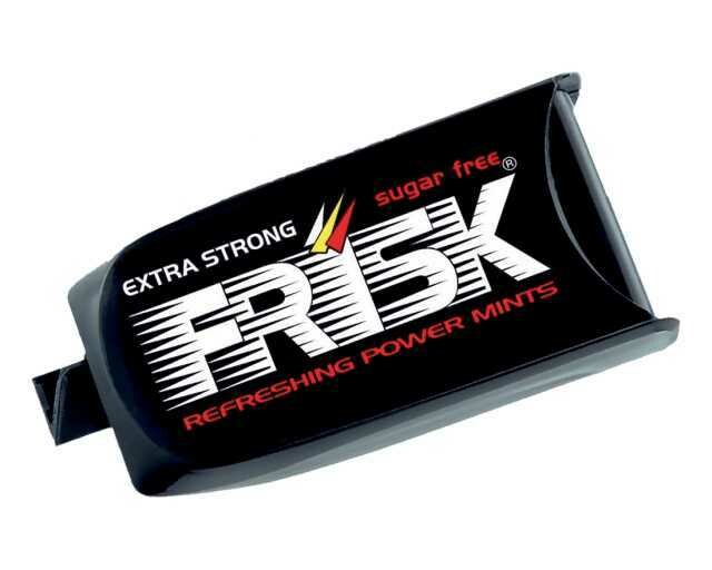 FRISK Astuccio Extra Strong NERO scx12pz