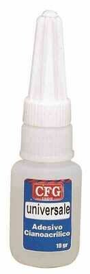 CFG Colla Universale CIANOACRILATO 10gr