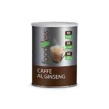 FOODNESS Barattolo Caffè al Ginseng LIFE Latta da 3kg