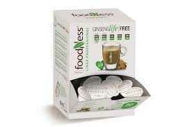 FOODNESS CAPSULE Professional GINSENG AMARO scx50pz