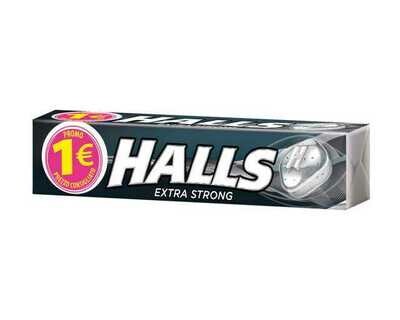 HALLS Stick Extra Forte 32gr scx20pz