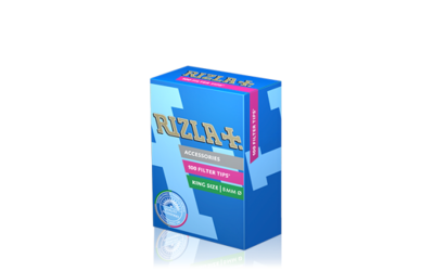 RIZLA Filtri REGULAR 8mm Ast. 100ff scx10pz