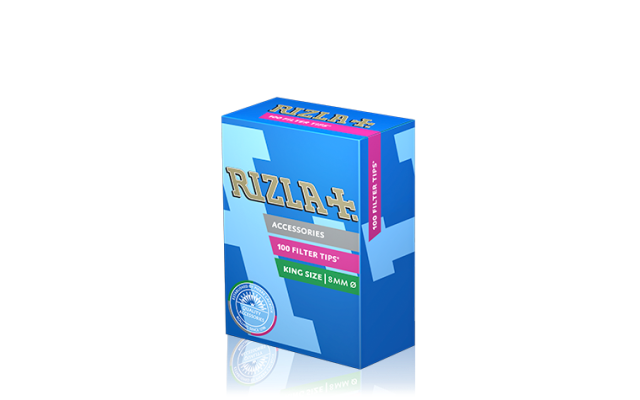RIZLA Filtri REGULAR 8mm Ast. 100ff scx10pz