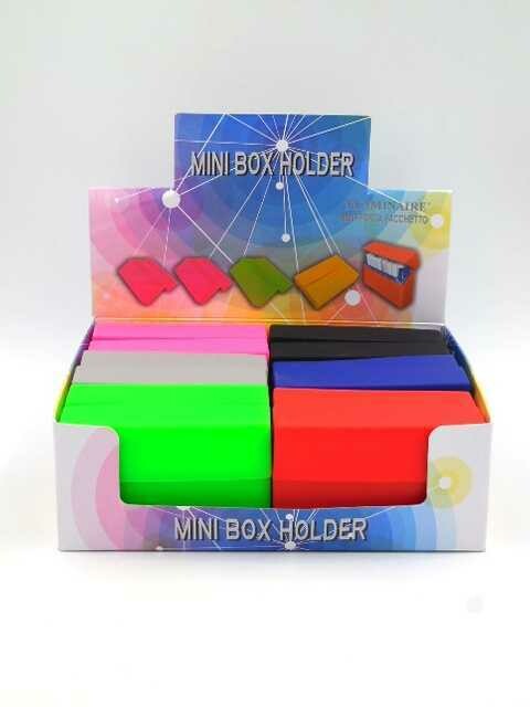 FLAMINAIRE Copripacchetto MINI BOX Colori Assortiti scx12pz