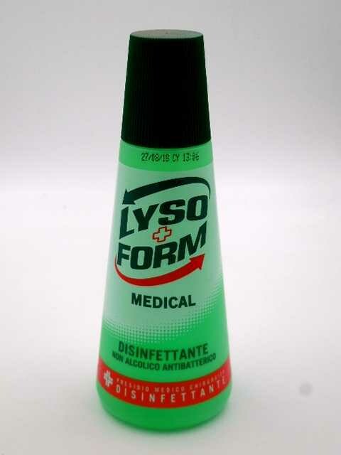 LYSOFORM MEDICAL Liquido Disinfettante 250ml
