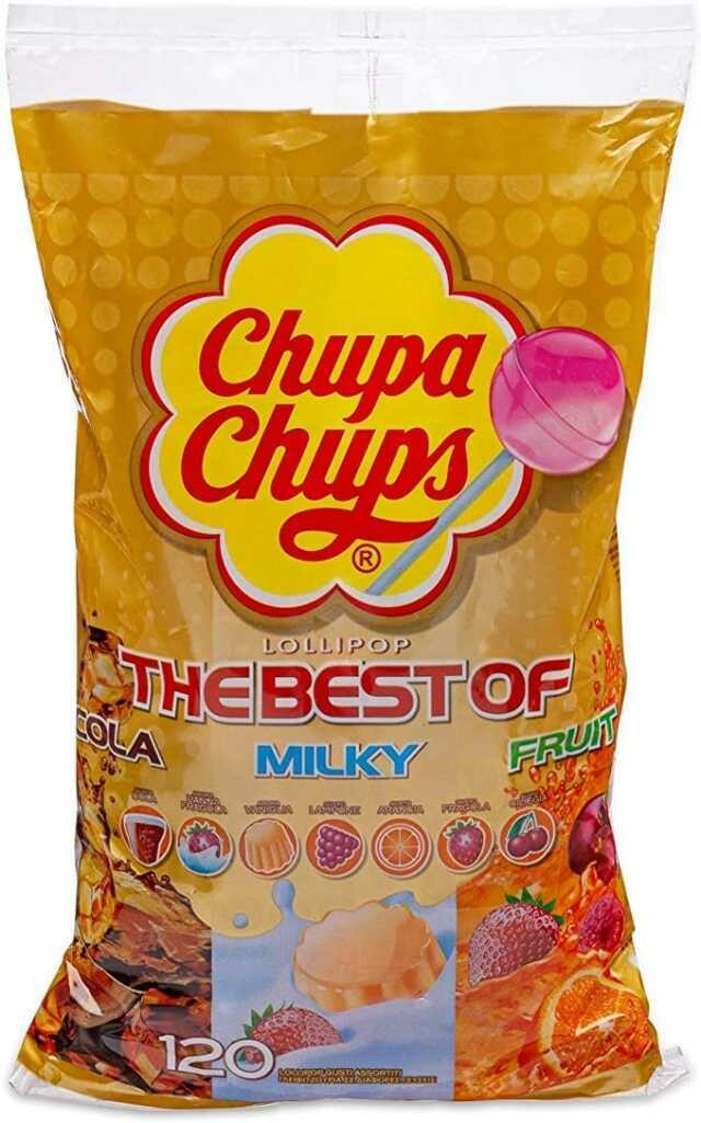CHUPA CHUPS Busta scx120pz