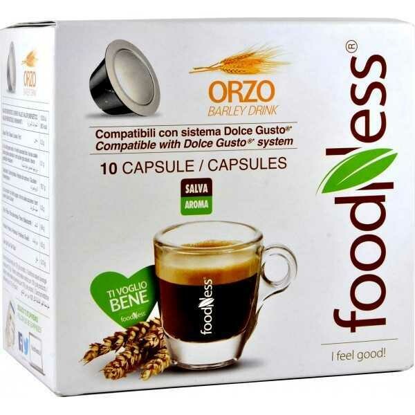 FOODNESS ORZO Biologico Busta 300gr