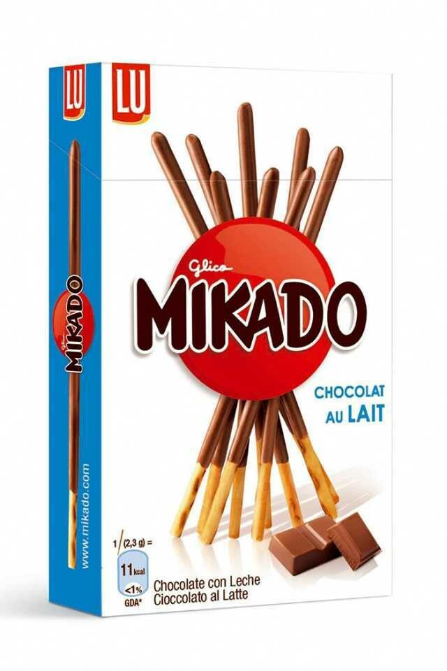 MIKADO Latte 39gr scx24pz