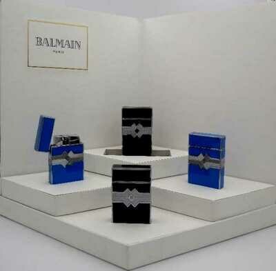 Accendino Antivento BALMAIN EGRET scx4pz EXPO