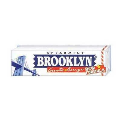 BROOKLYN Stick Spearmint 9x20pz