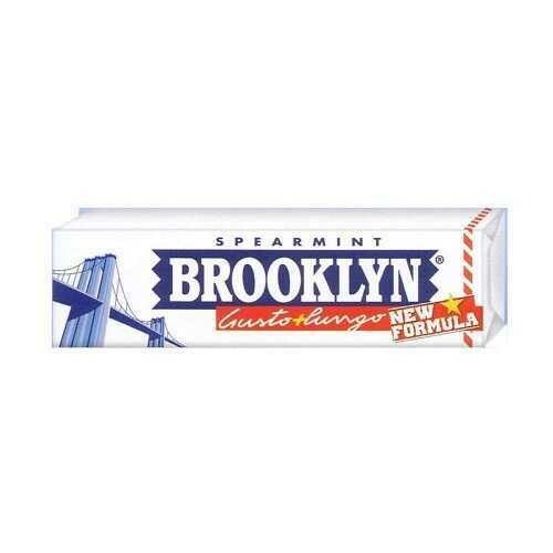 BROOKLYN Stick Spearmint 9x20pz