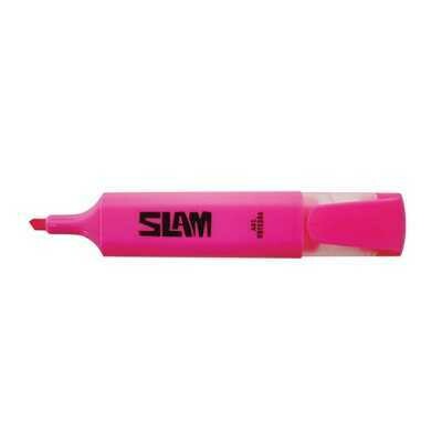 Evidenziatore SLAM Rosa scx10pz