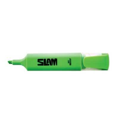 Evidenziatore SLAM Verde scx10pz