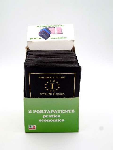 ALPLAST Portapatente PVC Economico scx20pz