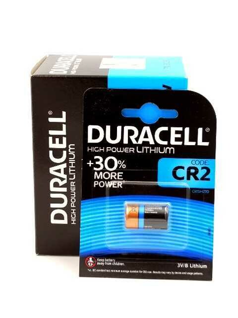 DURACELL Pile CR2 3V blx1pz