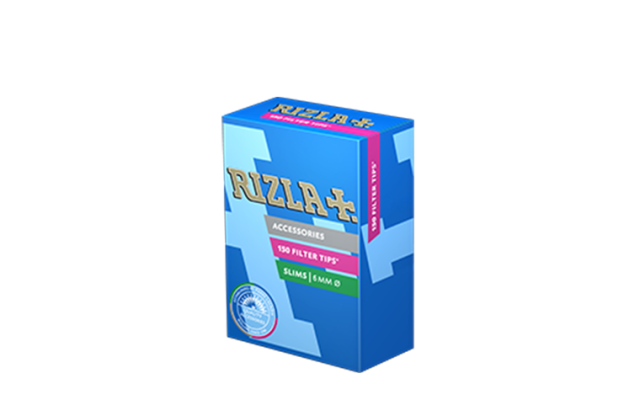 RIZLA Filtri SLIM 6mm Ast. 150ff scx10pz